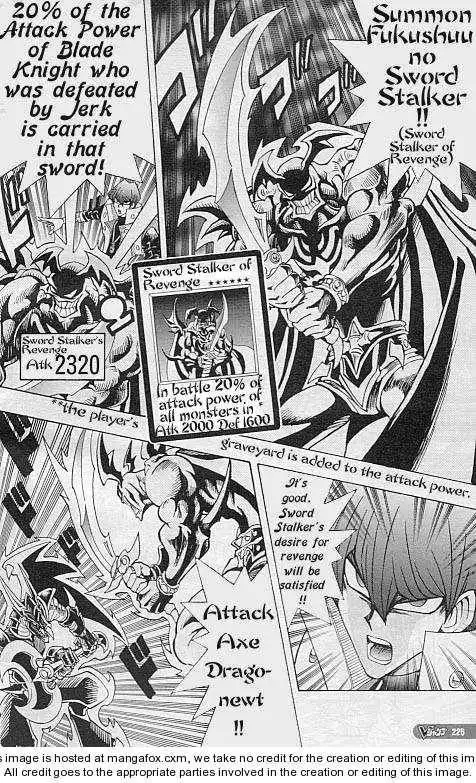 Yu-gi-oh! R Chapter 14 20